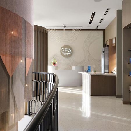 Jw Marriott Charlotte Hotel Luaran gambar