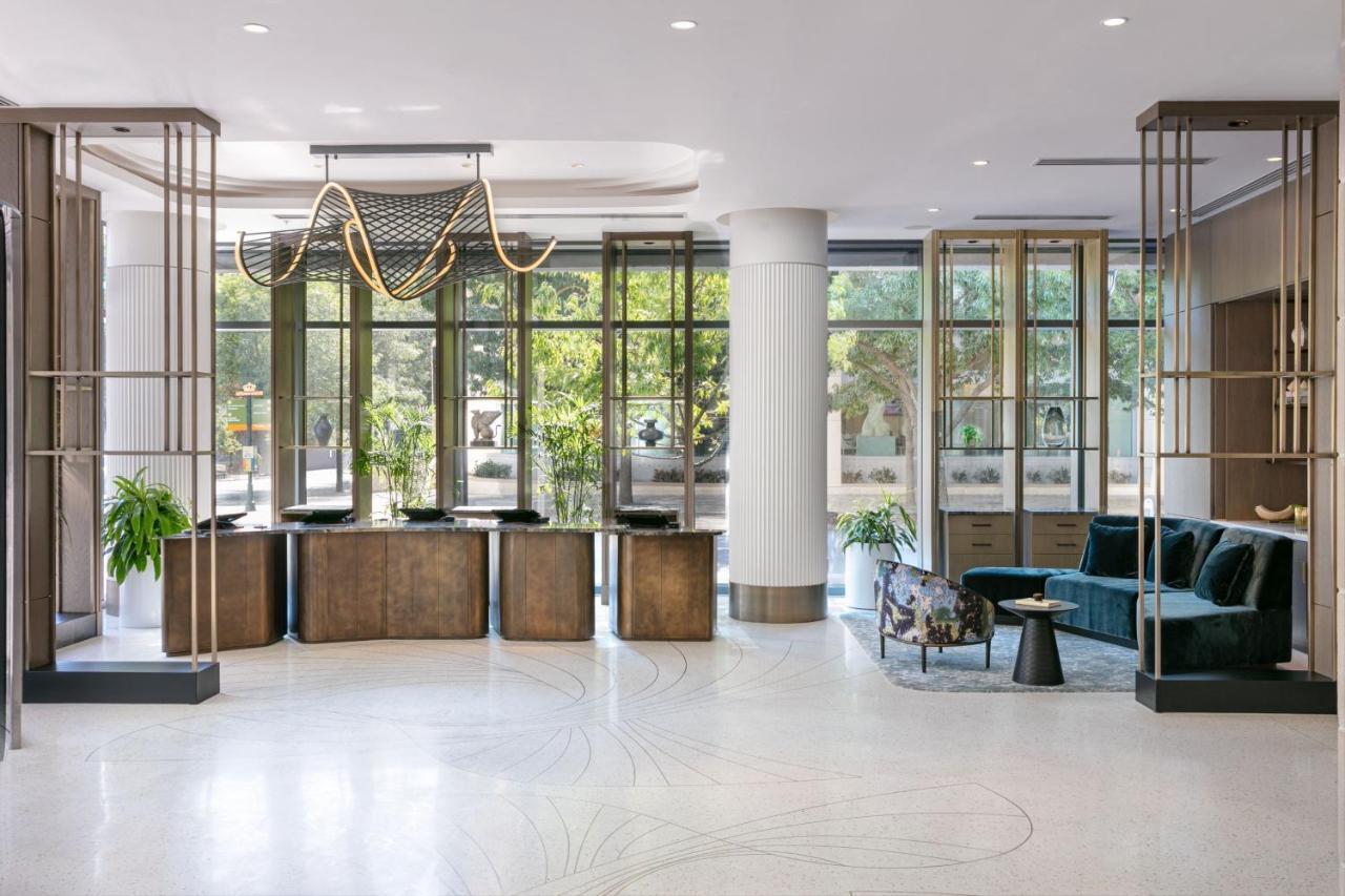 Jw Marriott Charlotte Hotel Luaran gambar