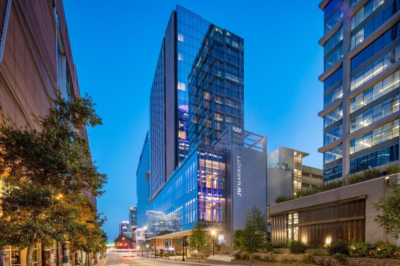 Jw Marriott Charlotte Hotel Luaran gambar