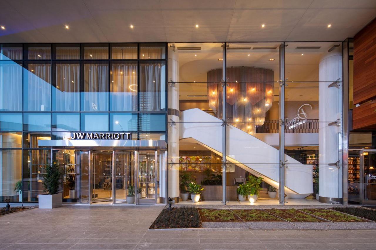 Jw Marriott Charlotte Hotel Luaran gambar