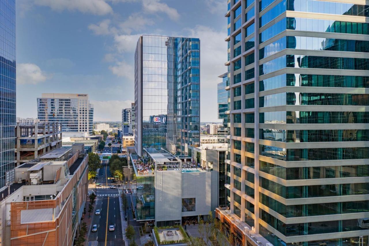 Jw Marriott Charlotte Hotel Luaran gambar