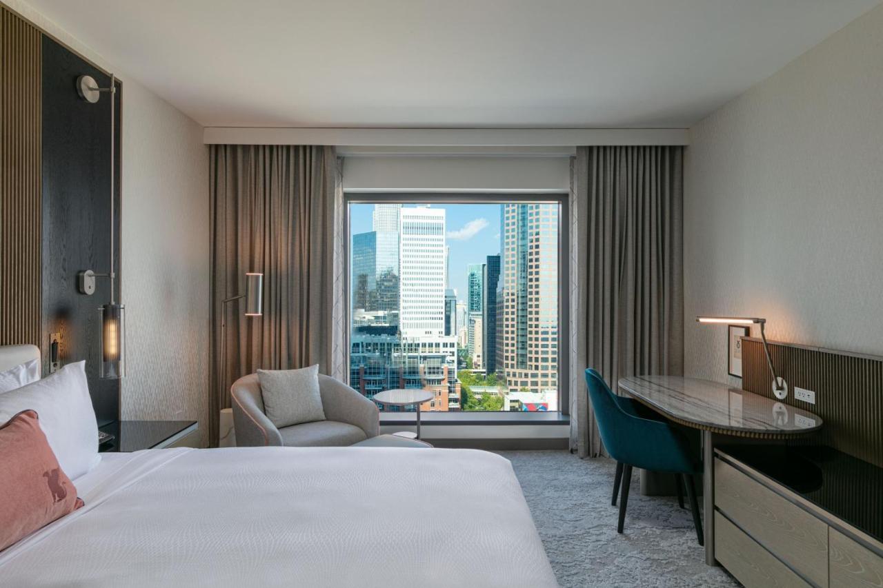 Jw Marriott Charlotte Hotel Luaran gambar