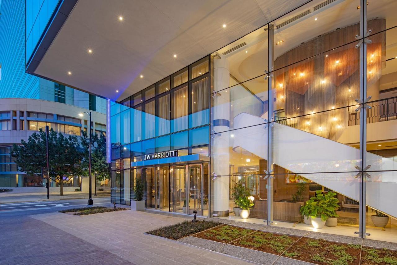 Jw Marriott Charlotte Hotel Luaran gambar