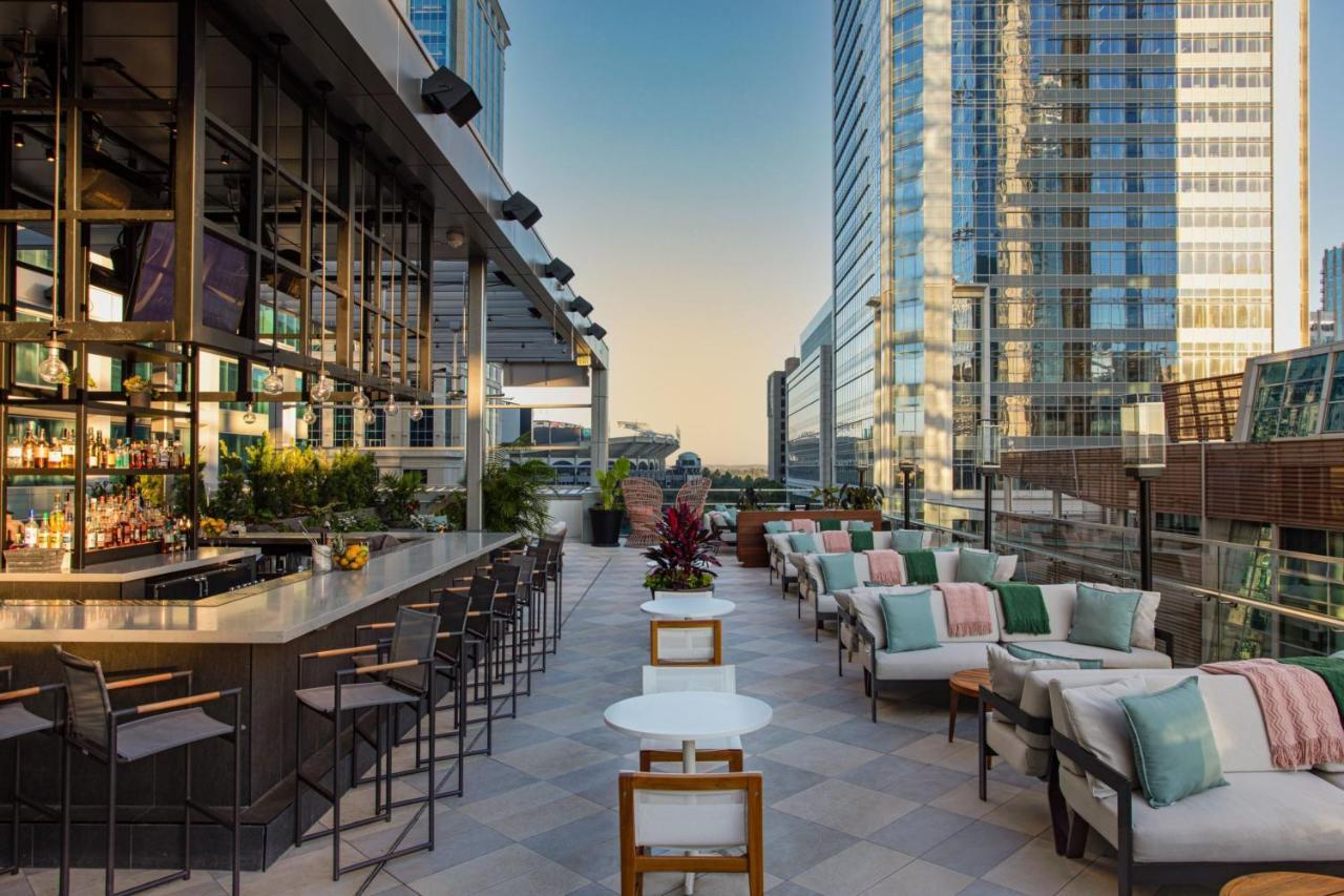 Jw Marriott Charlotte Hotel Luaran gambar