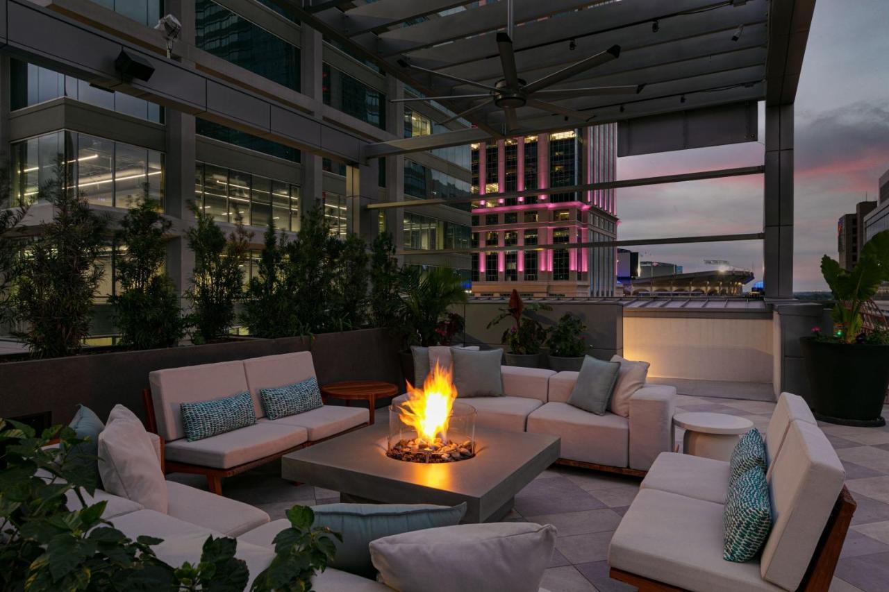 Jw Marriott Charlotte Hotel Luaran gambar