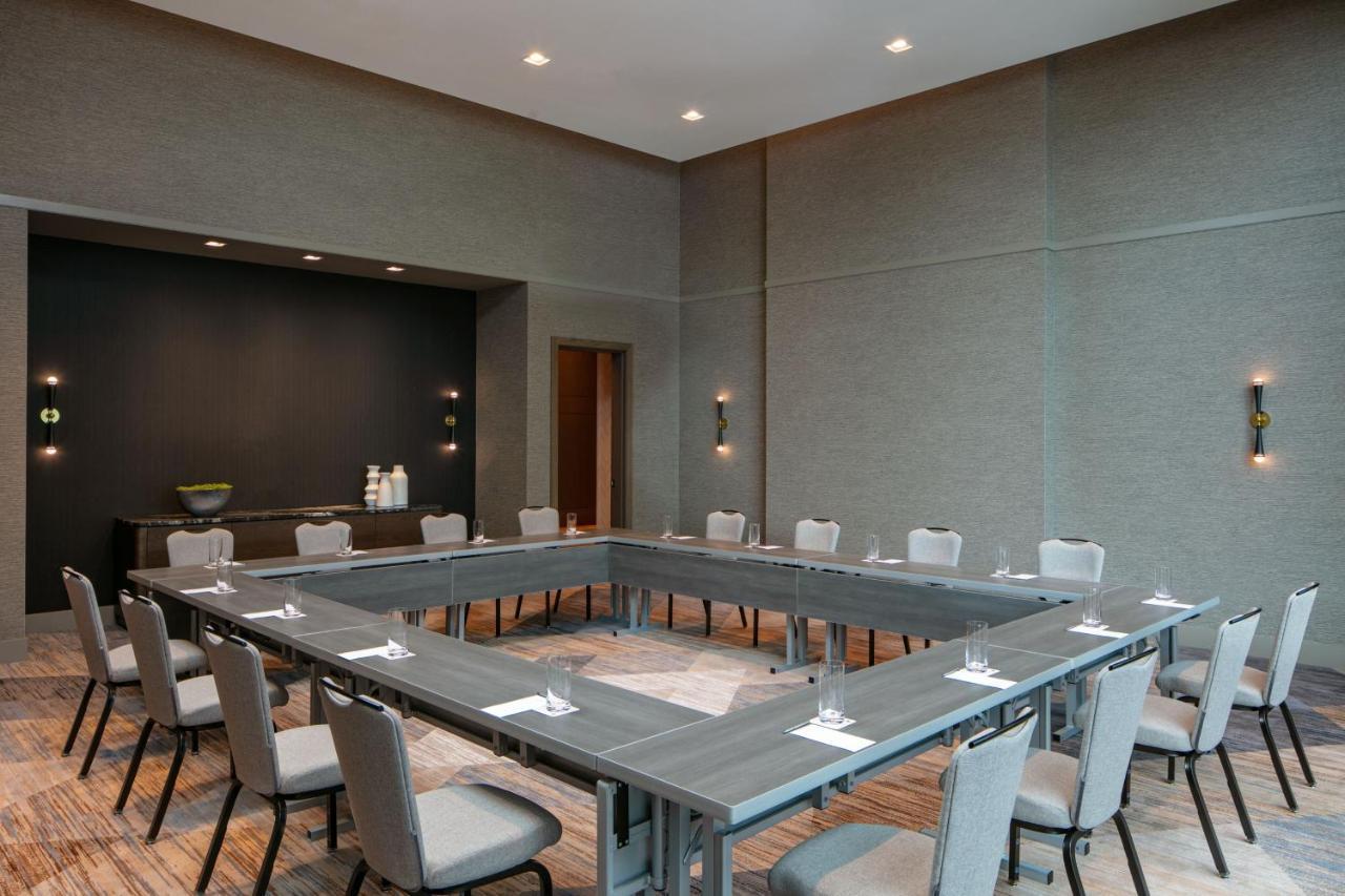 Jw Marriott Charlotte Hotel Luaran gambar