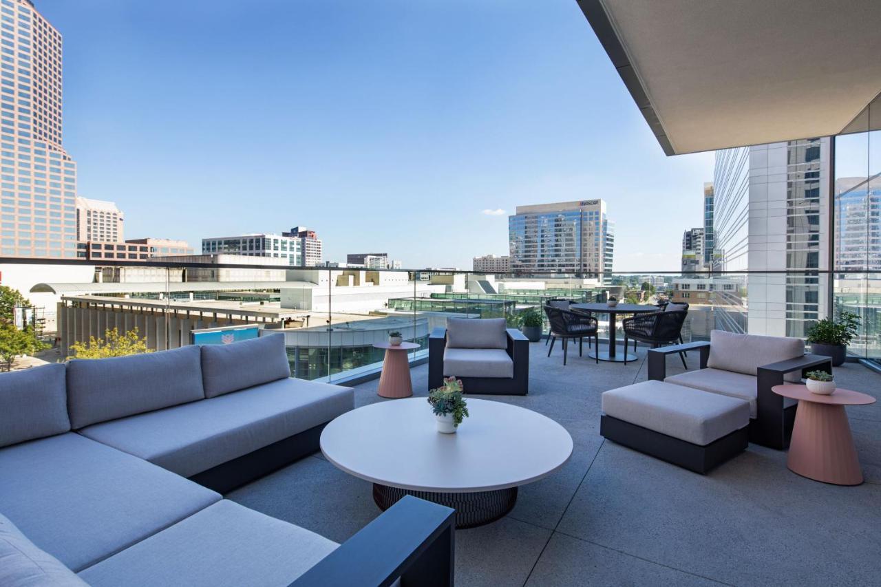 Jw Marriott Charlotte Hotel Luaran gambar