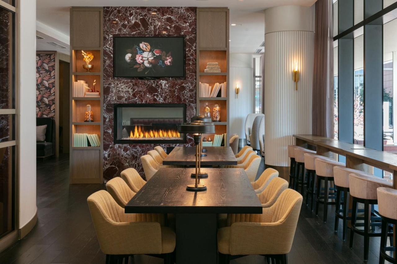 Jw Marriott Charlotte Hotel Luaran gambar