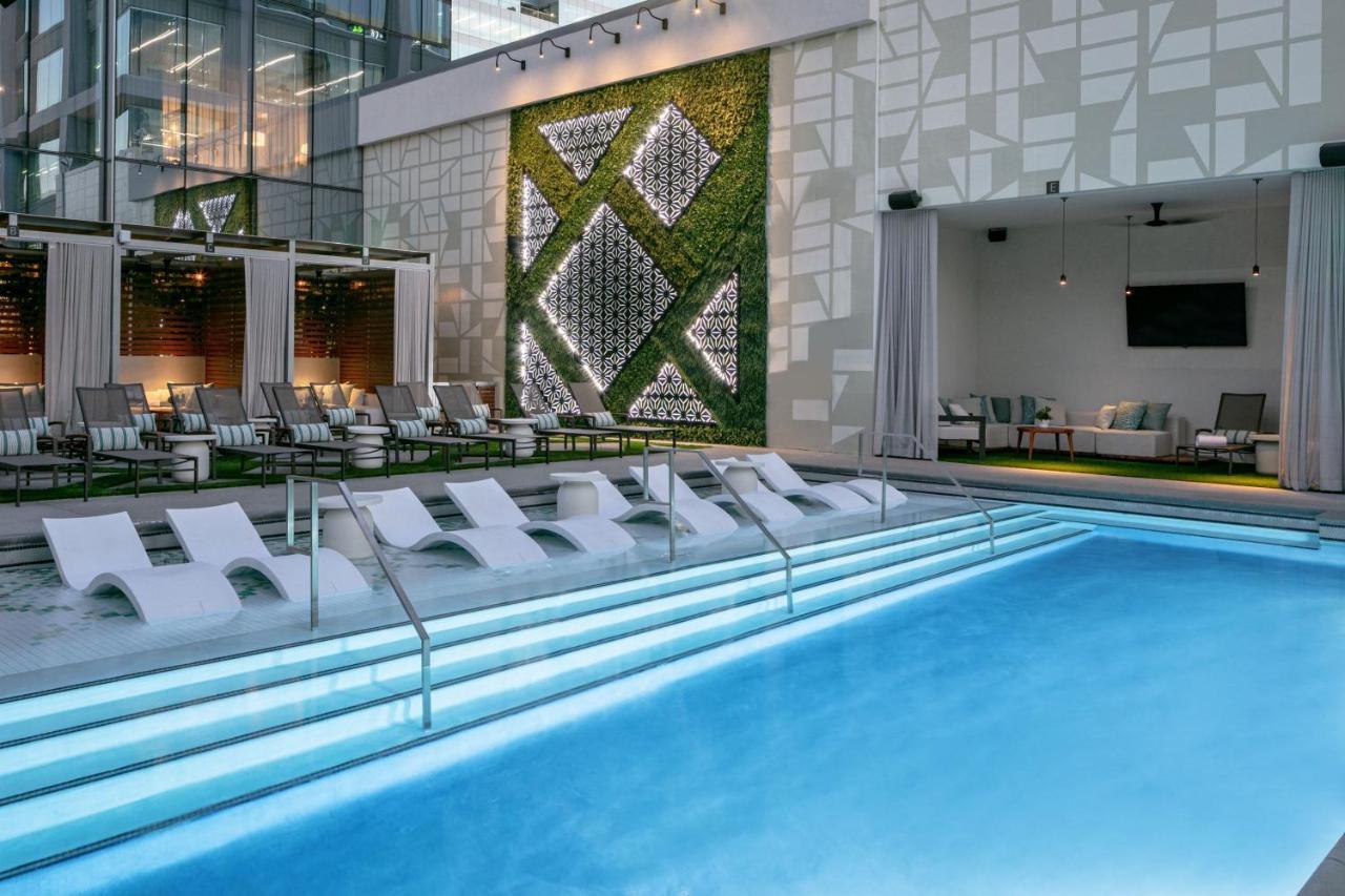 Jw Marriott Charlotte Hotel Luaran gambar