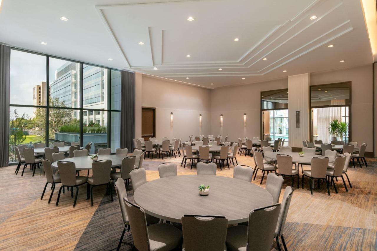 Jw Marriott Charlotte Hotel Luaran gambar