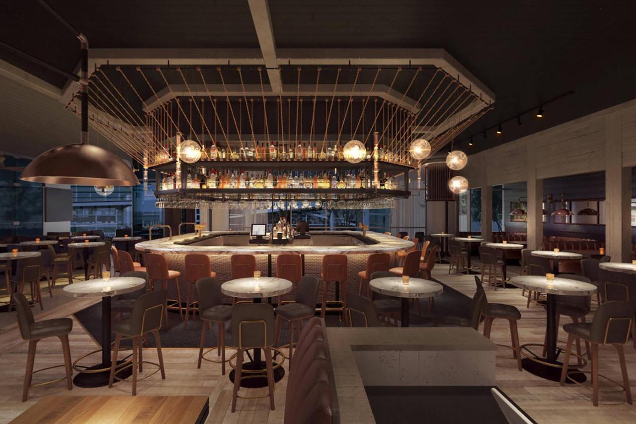 Jw Marriott Charlotte Hotel Luaran gambar