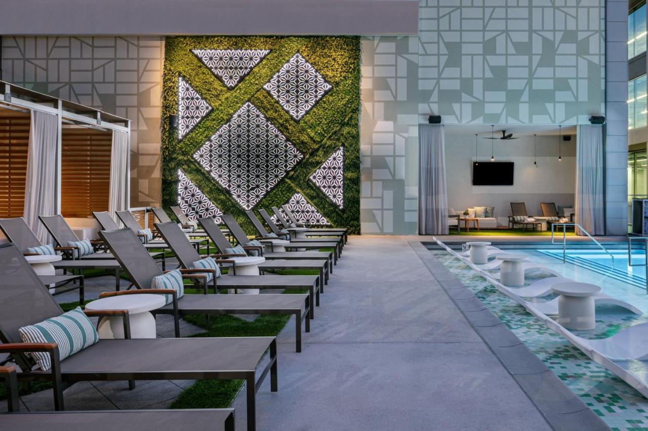Jw Marriott Charlotte Hotel Luaran gambar