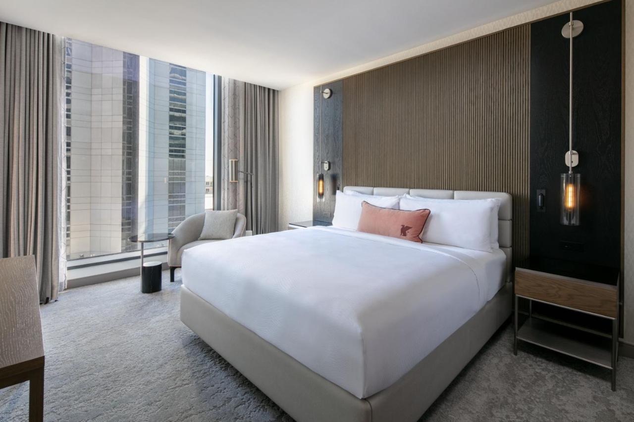 Jw Marriott Charlotte Hotel Luaran gambar