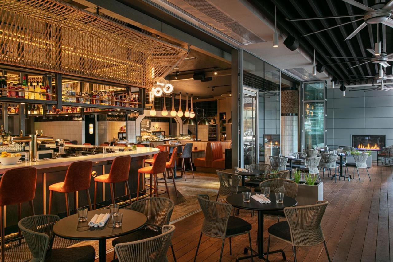 Jw Marriott Charlotte Hotel Luaran gambar