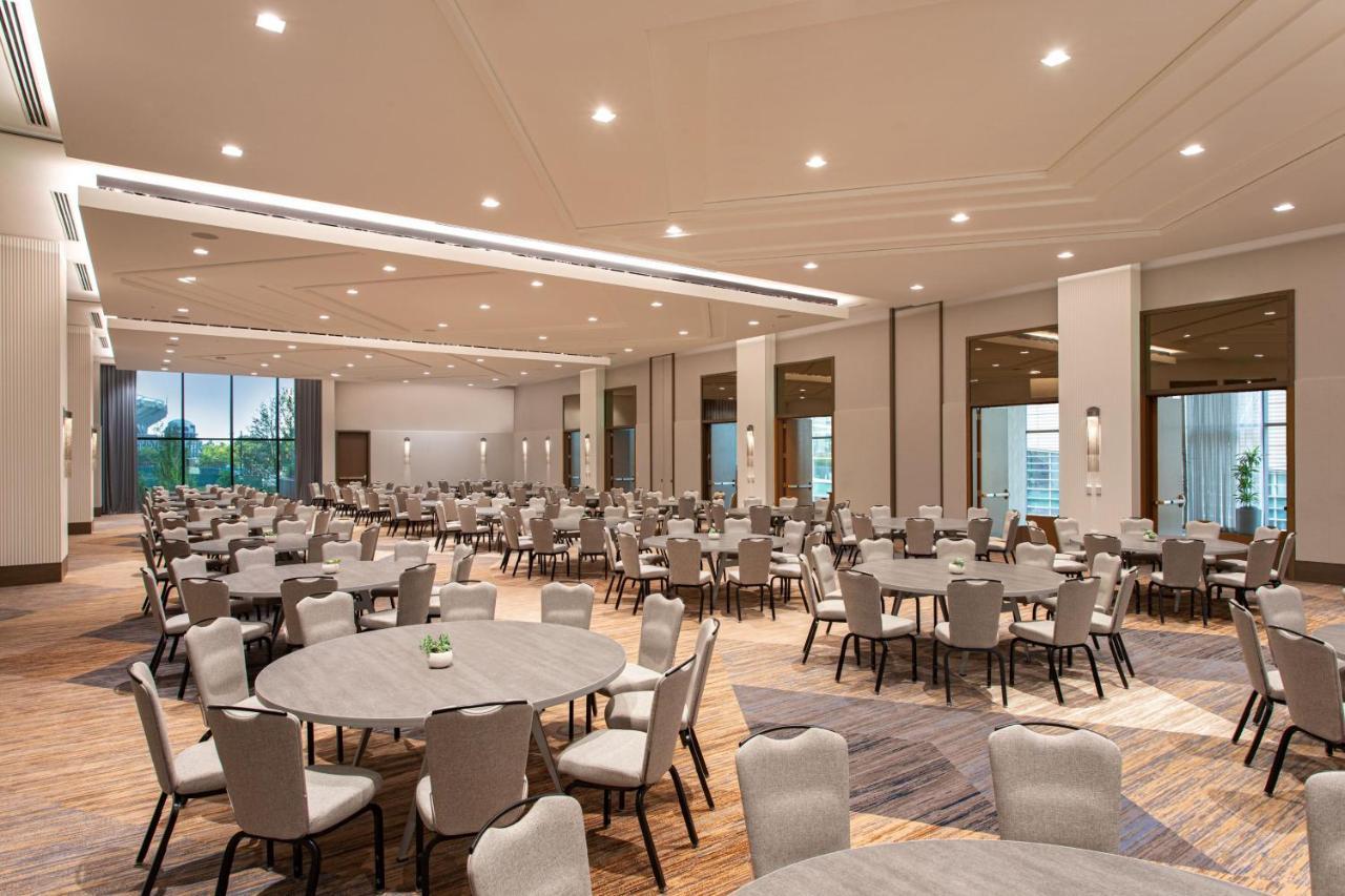 Jw Marriott Charlotte Hotel Luaran gambar