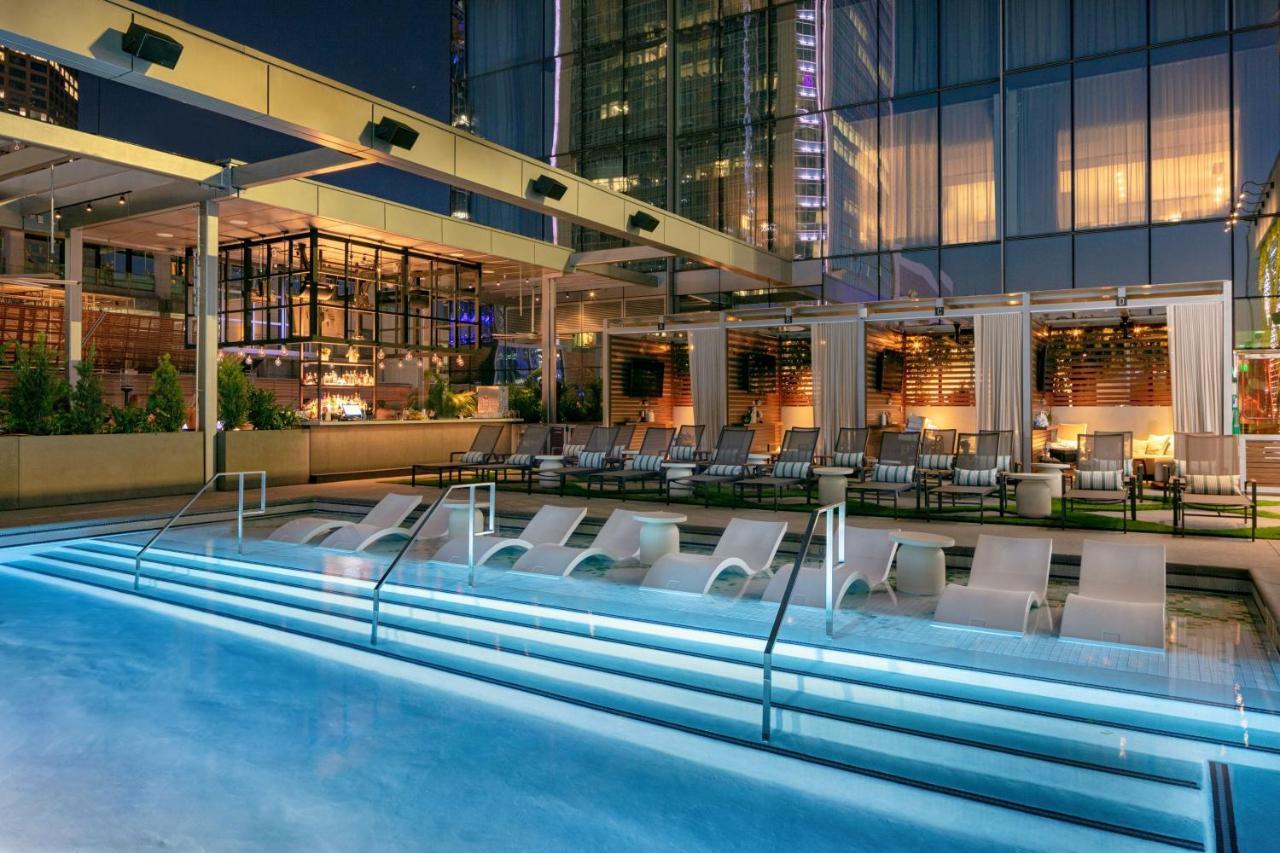 Jw Marriott Charlotte Hotel Luaran gambar