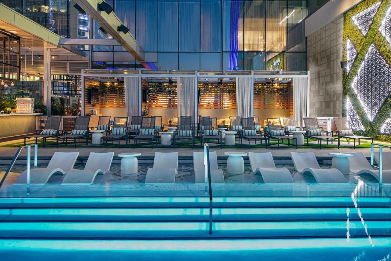 Jw Marriott Charlotte Hotel Luaran gambar