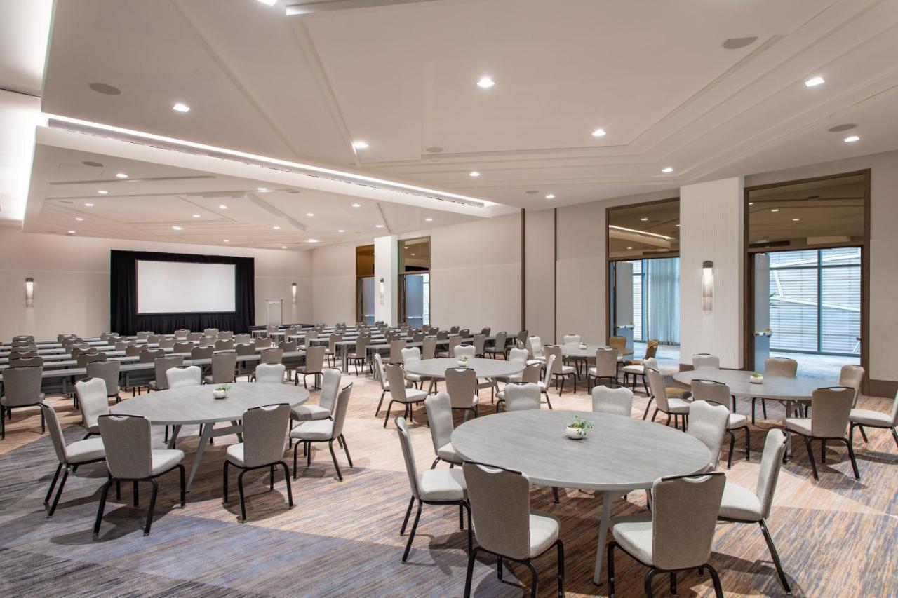 Jw Marriott Charlotte Hotel Luaran gambar