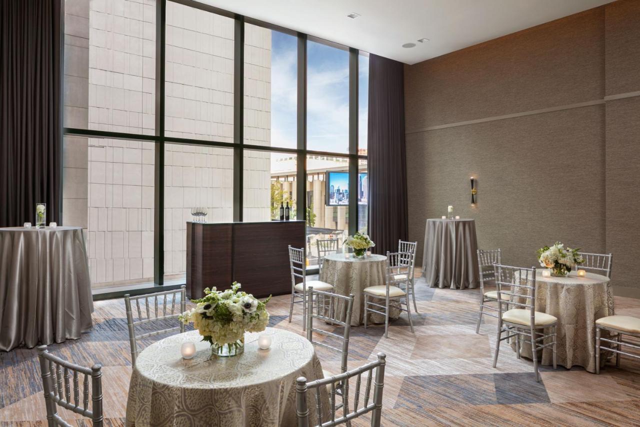 Jw Marriott Charlotte Hotel Luaran gambar