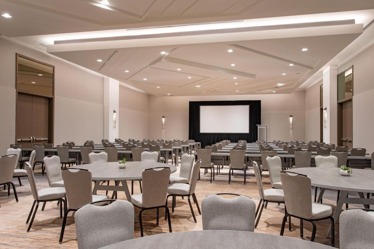 Jw Marriott Charlotte Hotel Luaran gambar