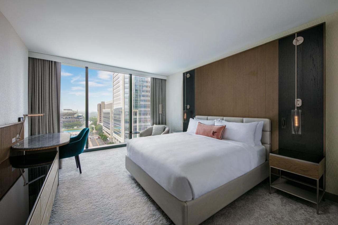 Jw Marriott Charlotte Hotel Luaran gambar