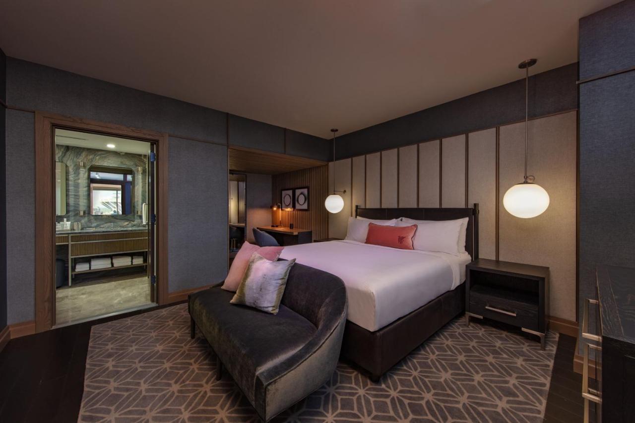 Jw Marriott Charlotte Hotel Luaran gambar