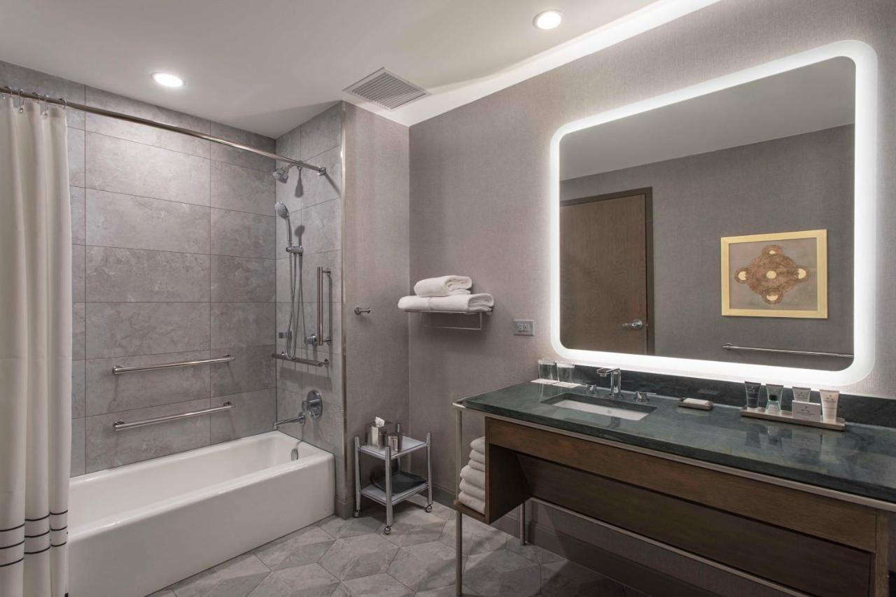 Jw Marriott Charlotte Hotel Luaran gambar