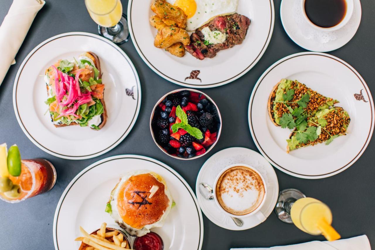 Jw Marriott Charlotte Hotel Luaran gambar