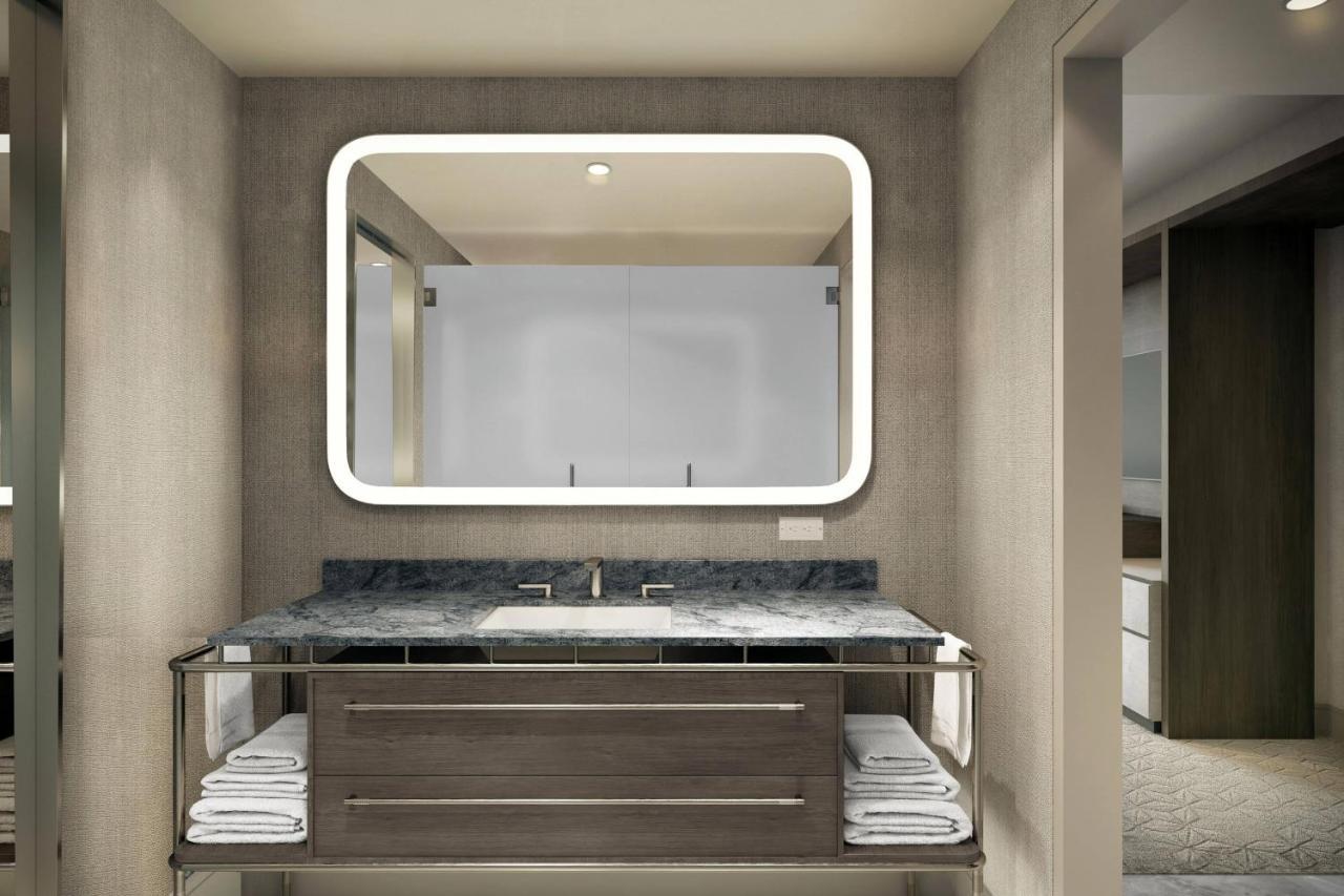 Jw Marriott Charlotte Hotel Luaran gambar