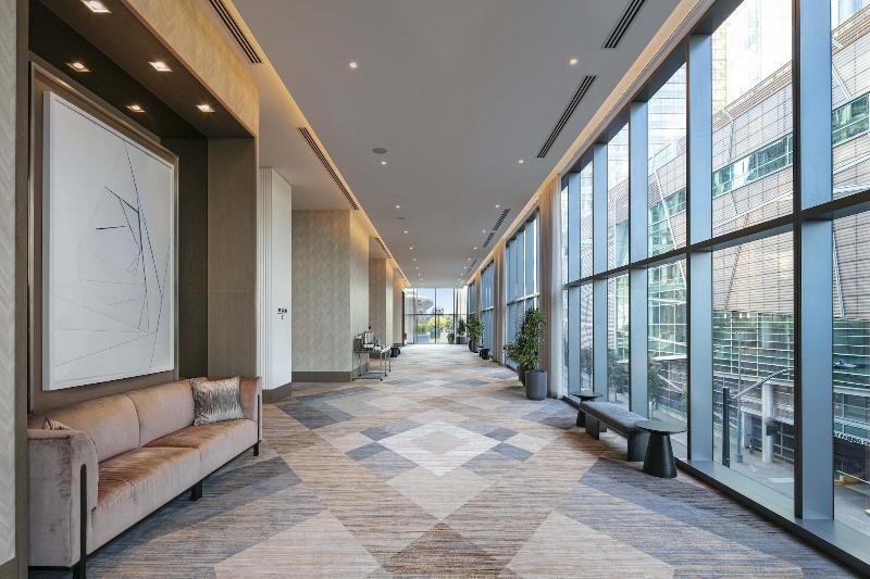 Jw Marriott Charlotte Hotel Luaran gambar
