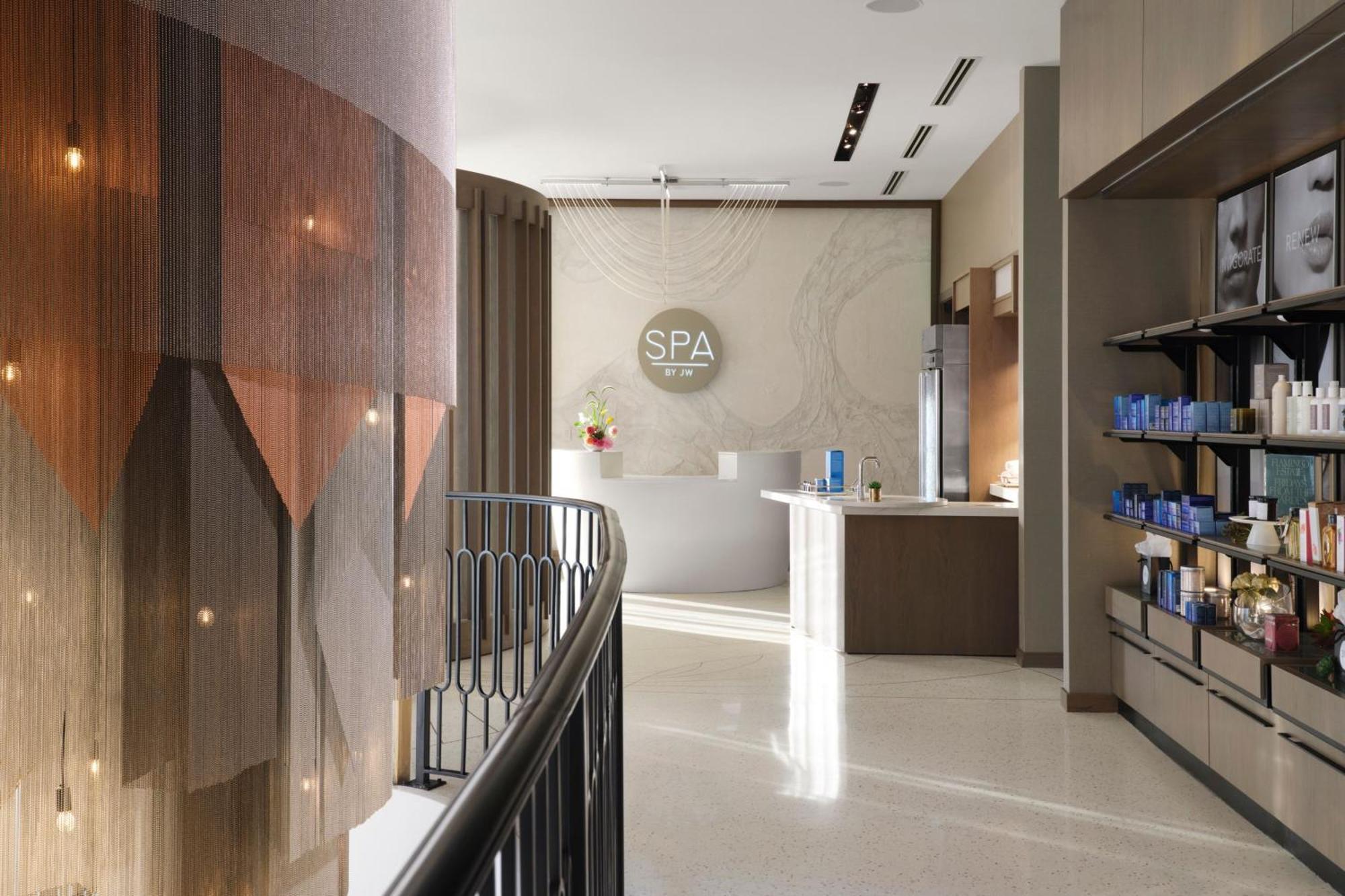 Jw Marriott Charlotte Hotel Luaran gambar