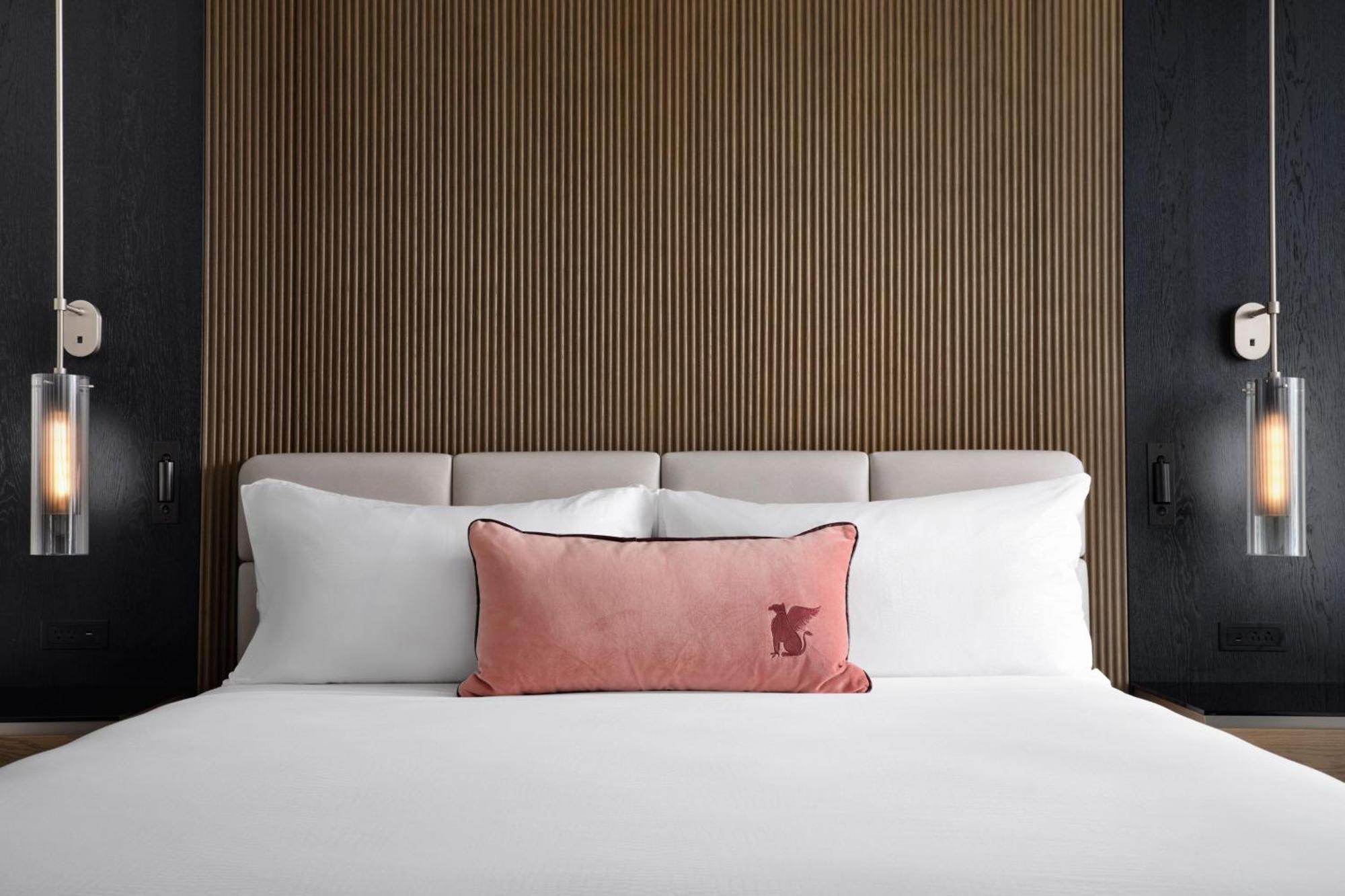 Jw Marriott Charlotte Hotel Luaran gambar