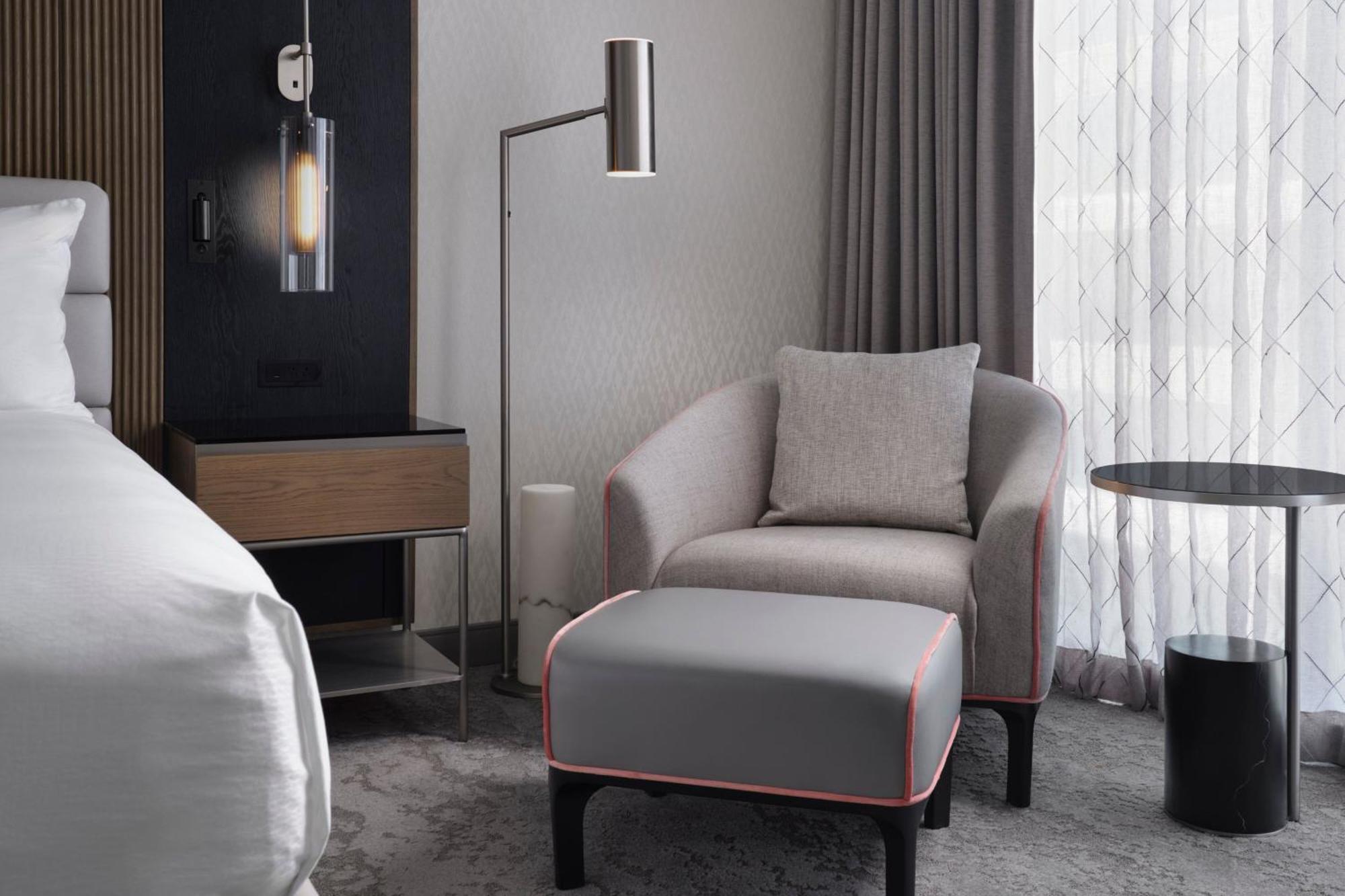 Jw Marriott Charlotte Hotel Luaran gambar