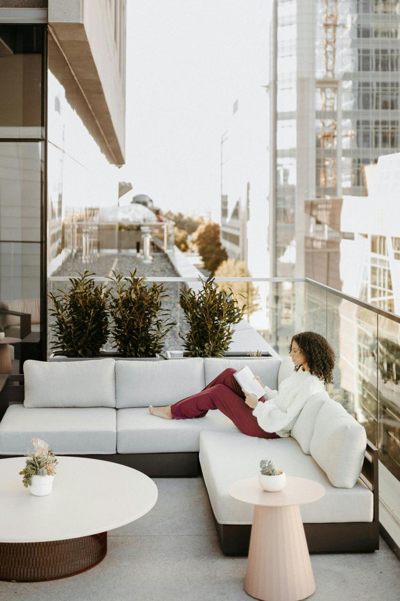 Jw Marriott Charlotte Hotel Luaran gambar